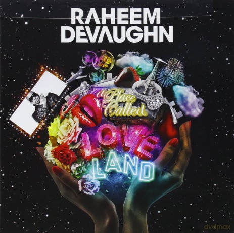 Raheem Devaughn: A Place Called Loveland [CD]