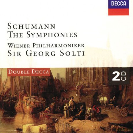 Solti: Schumann: Symphonies [2CD]