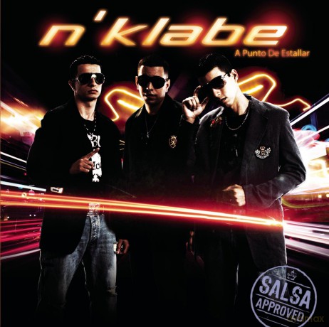 N'Klabe: A Punto De Estallar [CD]