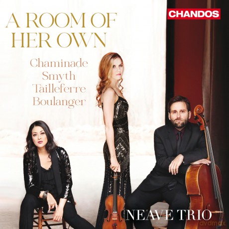 Naeve Trio: A Room Of Her Own [CD]