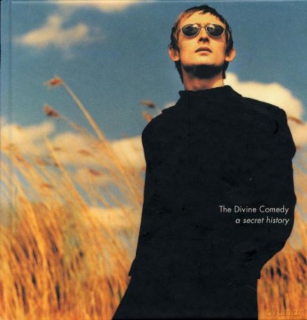 Divine Comedy: A Secret History (Book+Bonus [2CD]