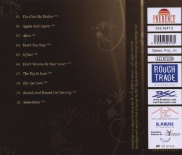 Maya Mo: A Singer's Soul [CD]