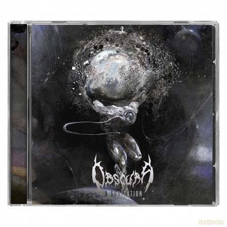 Obscura: A Sonication [CD]