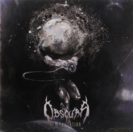 Obscura: A Sonication [CD]