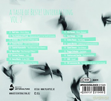 A Taste Of Beste! [CD]