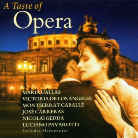 A Taste Of Opera [CD]