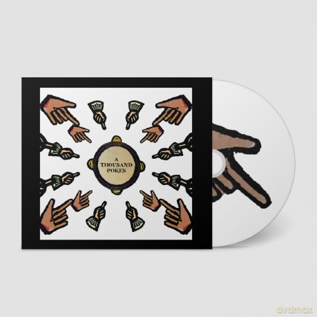 Stick In The Wheel: A Thousand Pokes [CD]
