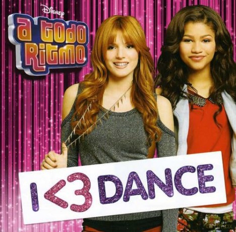A Todo Ritmo I Dance [CD]