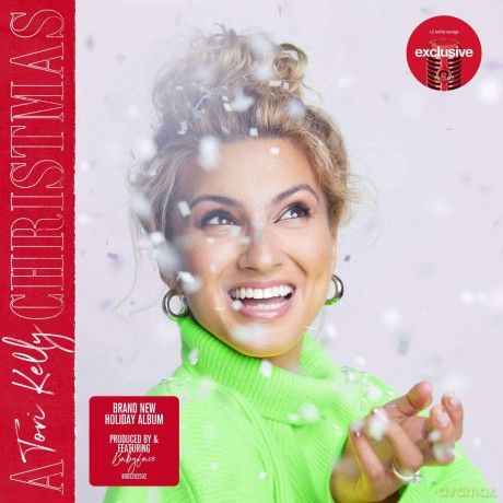 Tori Kelly: A Tori Kelly Christmas +2 Extra Songs [CD]