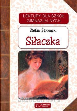 Lektury - Siłaczka [KSIĄŻKA]