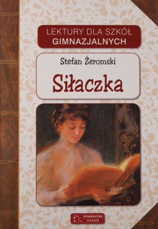 Lektury - Siłaczka [KSIĄŻKA]