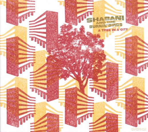 Shabani: A Tree in a City [CD]