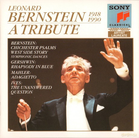 Leonard Bernstein: A Tribute [CD]