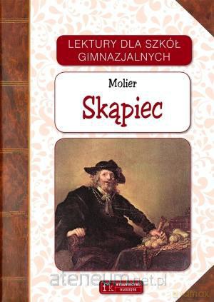 Lektury - Skąpiec [KSIĄŻKA]