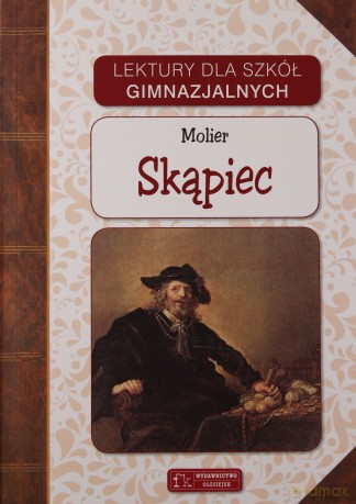 Lektury - Skąpiec [KSIĄŻKA]