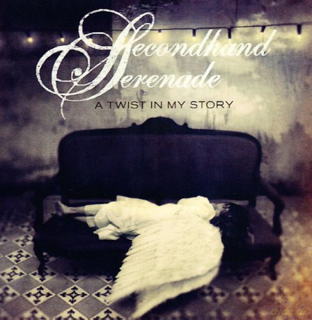 Secondhand Serenade: A Twist In My Story [CD]