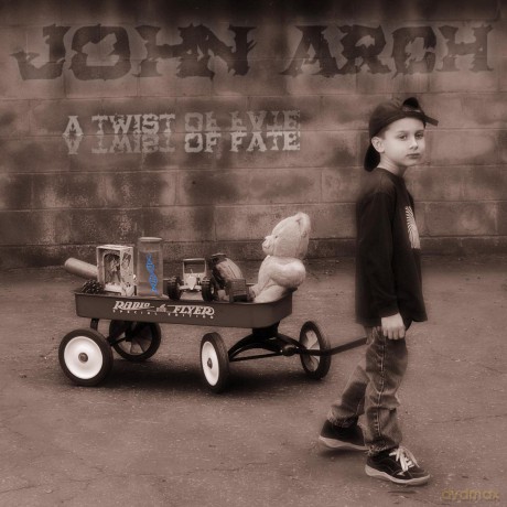 John Arch: A Twist of Fate [CD]