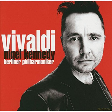 Nigel Kennedy: A Vivaldi Album [CD]