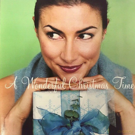 A Wonderful Christmas Time V.1 [CD]