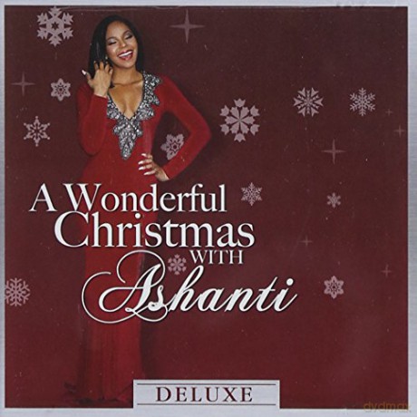 Ashanti: A Wonderful Christmas With Ashanti [CD]
