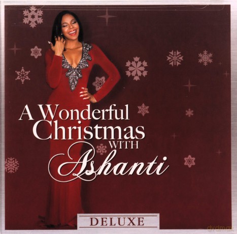 Ashanti: A Wonderful Christmas With Ashanti [CD]