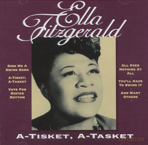 Ella Fitzgerald: A-Tisket, A [CD]