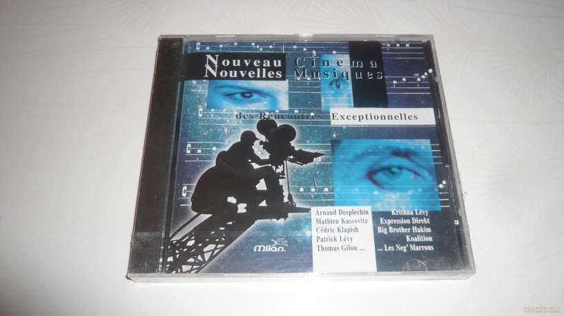 A. Desplechin, C. Collard... [CD]