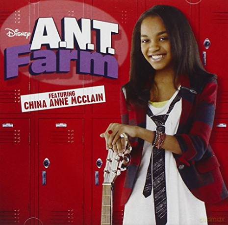 a.n.t. Farm [CD]