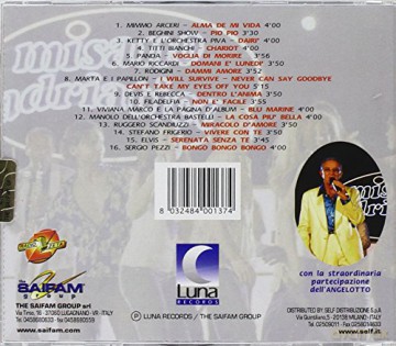 Aa.Vv.-Ballo, Amore E Fantasia 2002 [CD]