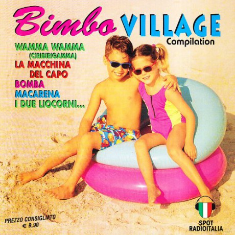 Aa.Vv.-Bimbo Village Compilation [CD]