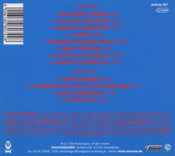 God Box: Aaahh! [CD]
