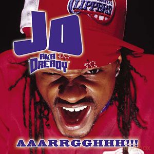 Jd Aka Dready: Aaarrgghhh [CD]