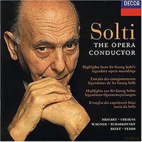 Solti: Solti [CD]