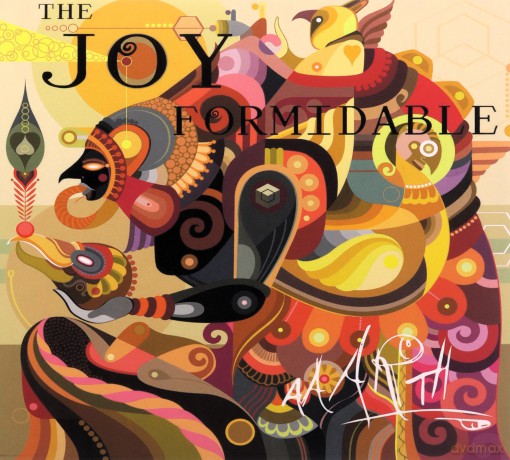 Joy Formidable: Aaarth [CD]