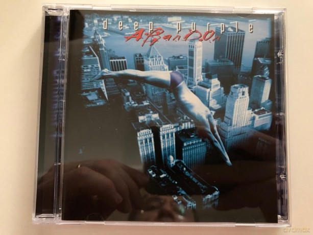 Deep Purple: Abandon [CD]