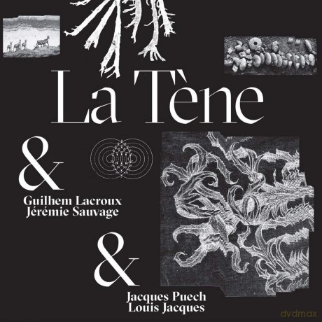 La Tene: Abandonne [CD]