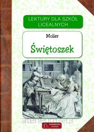 Lektury - Świętoszek [KSIĄŻKA]