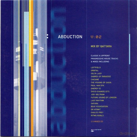 Abduction Vol 2 [2CD]