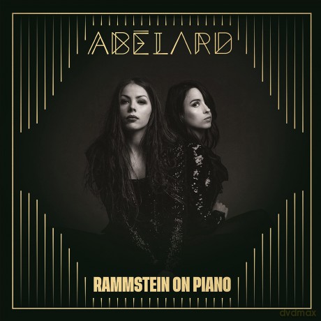 AbÉLard: Abelard - Rammstein On Piano [CD]