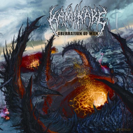 Kamikabe: Aberration of Man [CD]