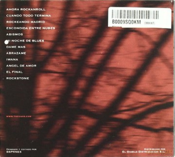Garb: Abismos [CD]