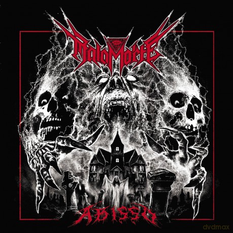 Malamorte: Abisso [CD]