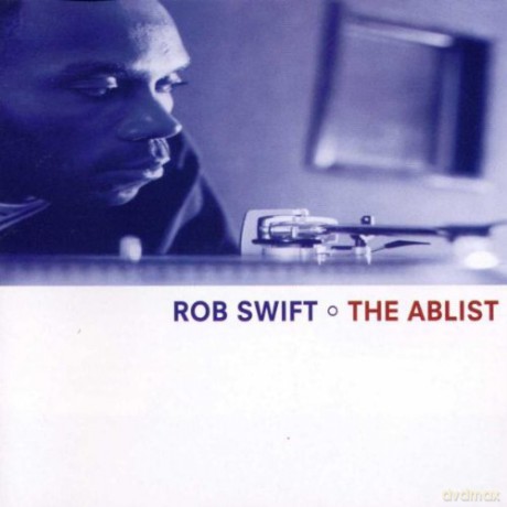 Rob Swift: Ablist [CD]