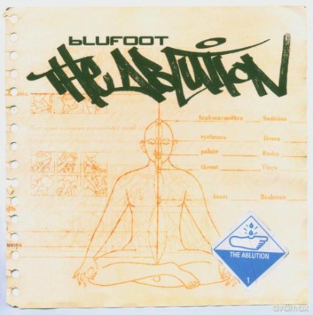 Blufoot: Ablution [CD]