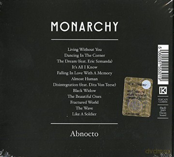 Monarchy: Abnocto [CD]