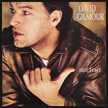 David Gilmour: About Face [CD]