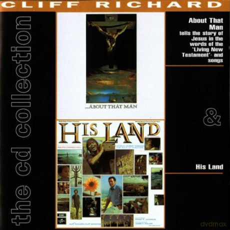 Cliff Richard: About That Man [CD]