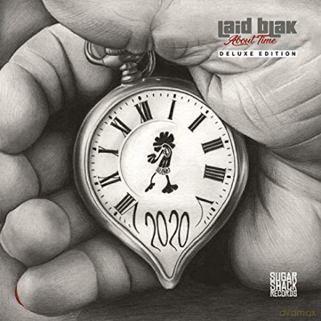 Laid Blak: About Time - Deluxe Edition [CD]