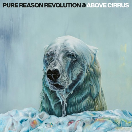 Pure Reason Revolution: Above Cirrus [CD]
