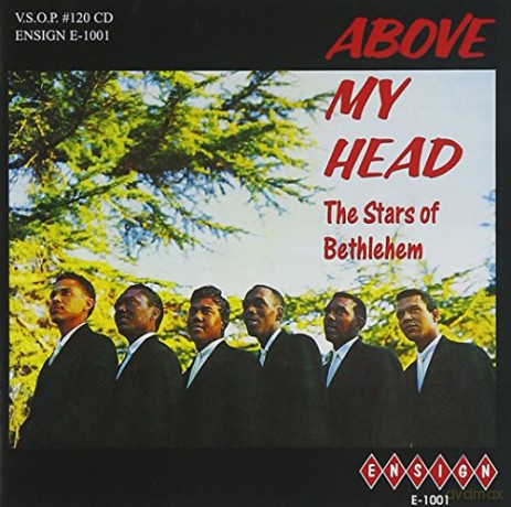 Stars of Bethlehem: Above My Head [CD]